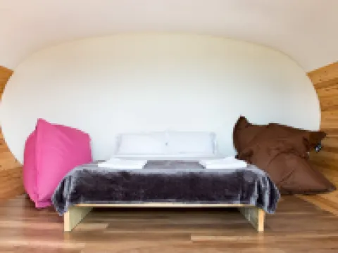 大西洋沖浪莢 - 露營地 比尤德－斯特拉頓酒店