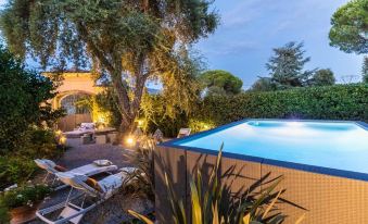 Villa Gianna in Montecarlo