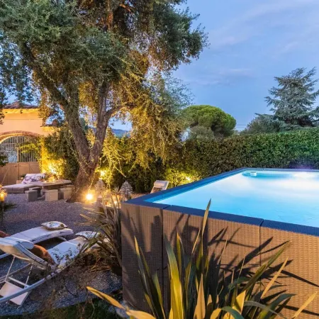 Villa Gianna in Montecarlo