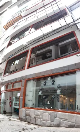 Chakana Boutique Hotel Отели рядом с достопримечательностью «Temple of the Three Windows»