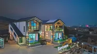 천군28 키즈&풀빌라펜션 (Gyeongju Cheongun28 Kids Poolvilla) 경주 호텔