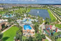 Rear Views, Spa, Games Room, Pet Friendly, Resort Amenities 8 Bedroom Villa