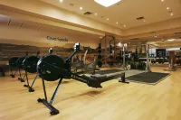 Giannoulis – Cavo Spada Luxury Sports & Leisure Resort & Spa - Gym