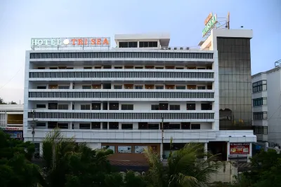 Hotel Tri Sea Hotel in zona Bhagavathy Amman Temple