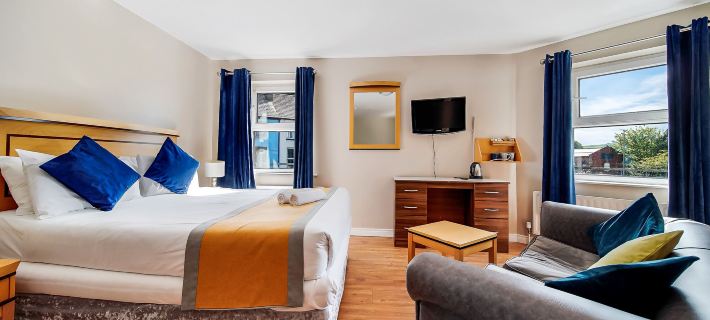 Iona Inn Hotel di Londonderry