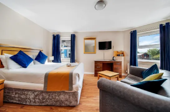 愛奧納旅館 住宿飯店