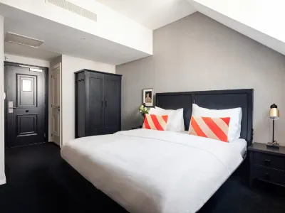 Numa Brussels Lief Hoteles en Bruselas