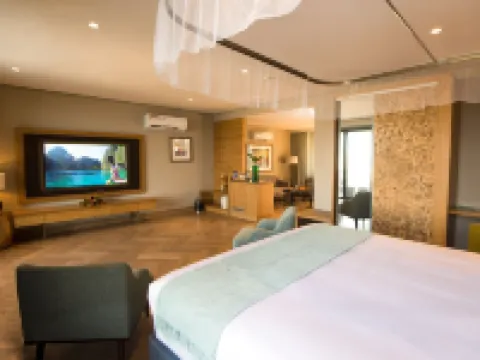 Sunbird Waterfront Hotels in Salima