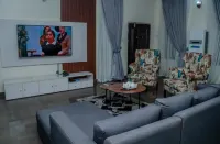 Stunning 3-Bed House in Sapele Hotels in Sapele