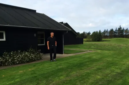 Blokhus Golfcenter Отели в г. Pandrup