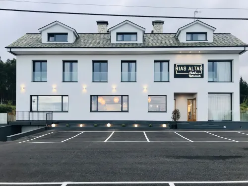 Hotel Rías Altas Hotels in Ribadeo