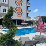 Lara Olympos Hotel - 프라이빗 풀