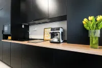 Ana - Cozy & Quiet Apt with Balcony & Garden View Hotels in Pasarea