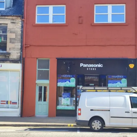 Rooms in Inverness