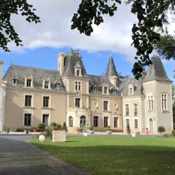Hotel Château de la Barbinière