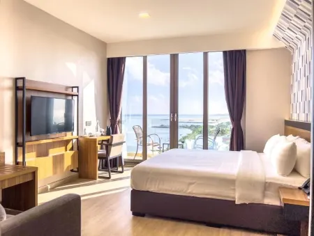 Triton Prestige Seaview and Spa