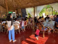 Secret Garden Hotels in Agonda