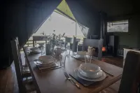Worms Head Glamping Tent - Llangennith