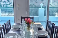 Gorgeous Lake Kournas Villa Brand New Private Pool