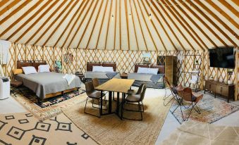 Trail and Hitch Tiny Home Hotel and RV