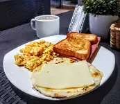 Hotel Ruiseñor Itagui - Breakfast