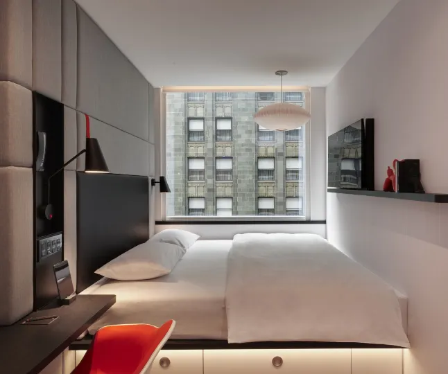 Citizenm Chicago Downtown