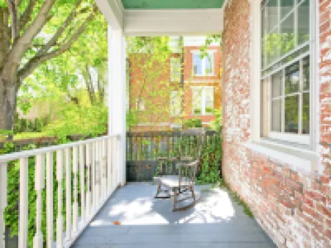 ฮัดสัน มาริเนอร์ โรงแรมในฮัดสัน