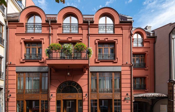 Villa Flavia Heritage Boutique Hotel