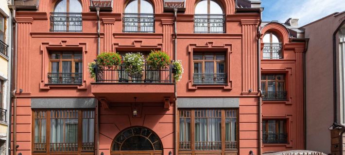 Villa Flavia Heritage Boutique Hotel Hotels in Plovdiv