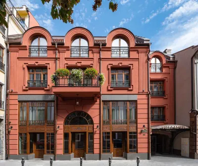 Villa Flavia Heritage Boutique Hotel Hotels in Plovdiv