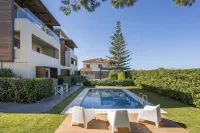 Meliti Luxury Villa - Huvilat