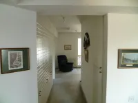 Datacom House - the Sky Blue Room