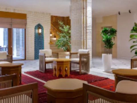 Mercure Bukhara Old Town Hôtels à : Boukhara