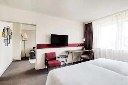 Penta Hôtel Bruxelles City Centre