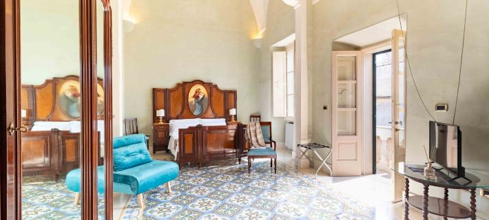Palazzo Zacà Hotels in Gallipoli