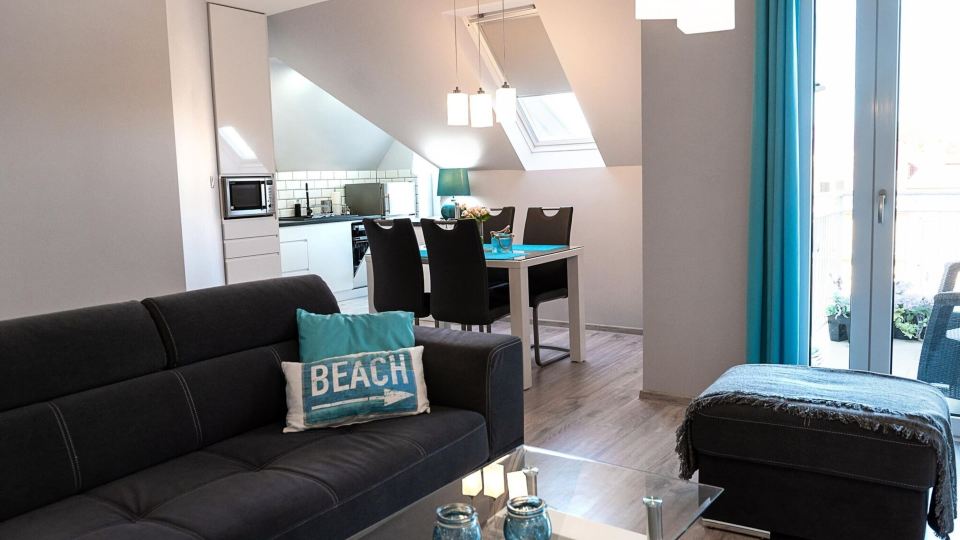 Comfortable Apartment Close to the Beach
