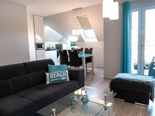 Comfortable Apartment Close to the Beach - 3-Sterne