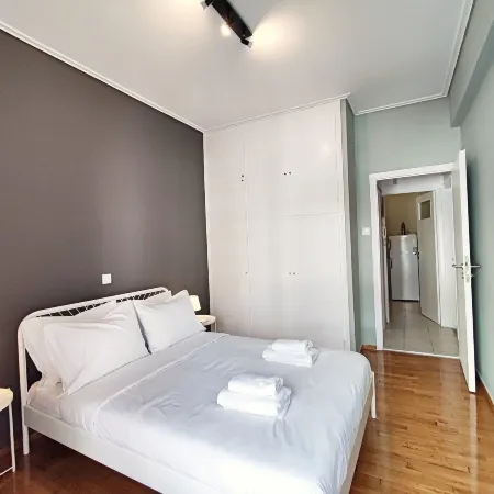Veno Apartments Goudi