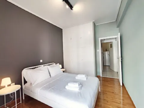 Veno Apartments Goudi Hotels in Sograf