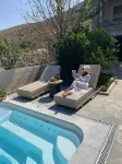 Oniropetra Luxury Suites - Mountain view