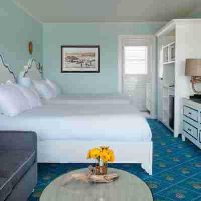 Beach Shack Rooms