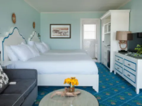 Beach Shack Hotels in Cape May