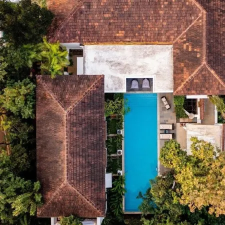 Amã Stays & Trails 70 Vale, Goa