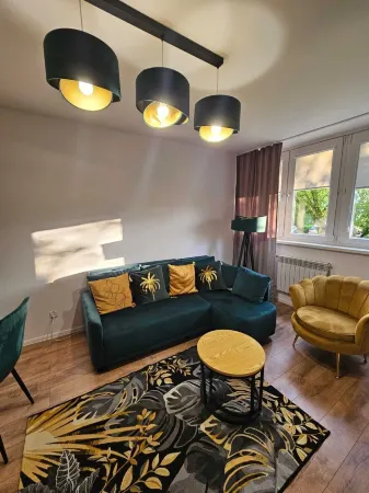 Apartament Verde by Rentoom