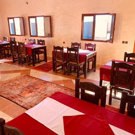 Berber Palace Merzouga