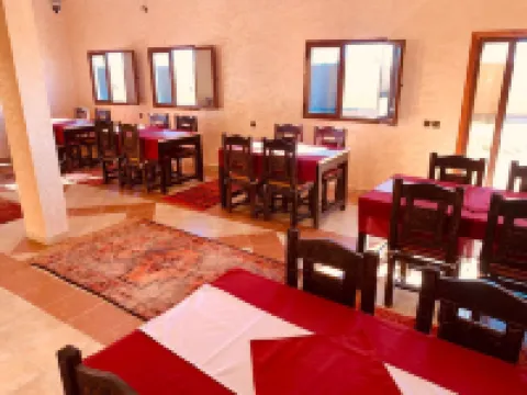 Berber Palace Merzouga