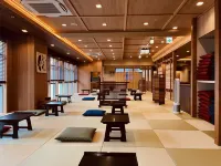 SPABLIC INN　Capsule Hatago Akasaka