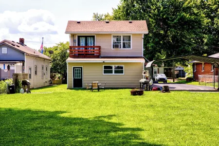 5 Bd/3 Ba-Near Expo/UL/Fair/Yum/Zoo Отели рядом с достопримечательностью «T3»