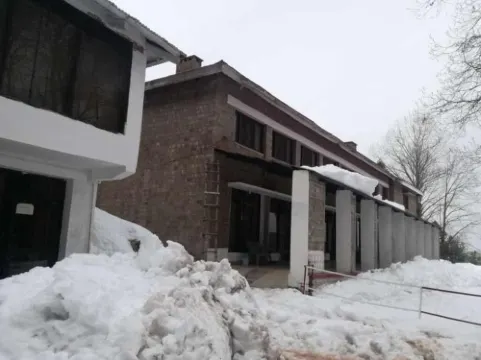 Jungle Castle Murree