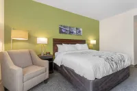 Sleep Inn & Suites Hotels in Liberty
